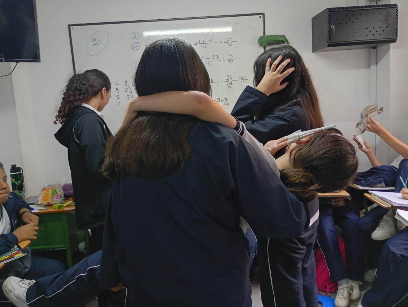 Actividad interactiva de francés